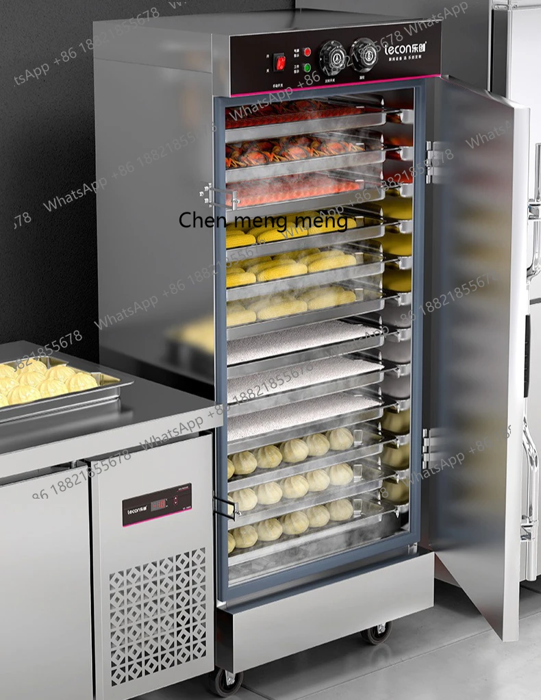 

Commercial Hotel Kitchen Catering Equipment Steamed Rice Seafood Steamed Bun Steamed Rice Machine