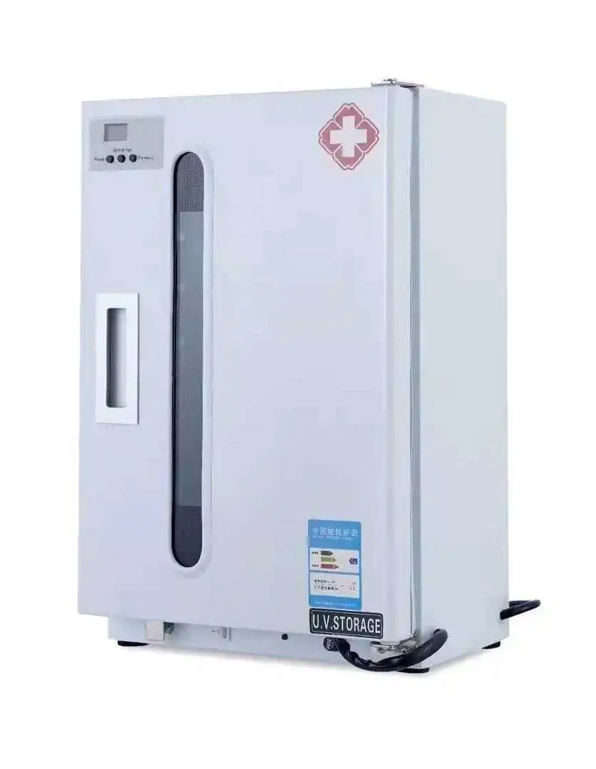 27L Medical Surgical UV Sterilizer dental equipment Instrument Tools Sterilization Cabinet