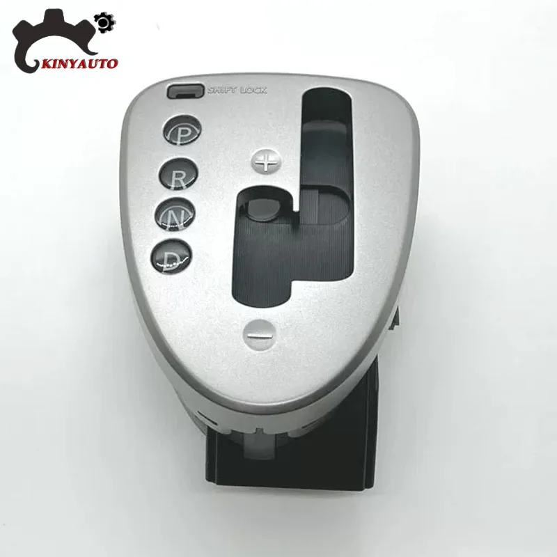 For Nissan Qashqai 2008-15 Shift Indicator Shifter Top Cover Automatic Transmission Shifter Selector Shift Plate Car Accessories
