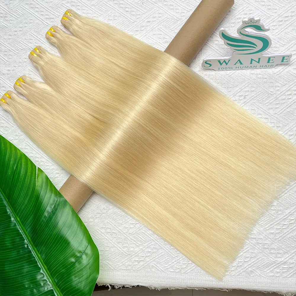

28 30 Inch Honey Blonde 613 bone Straight Human Hair Bundles Virgin Hair Extensions Human Hair Weave 1/3/4 Raw Hair Bundles