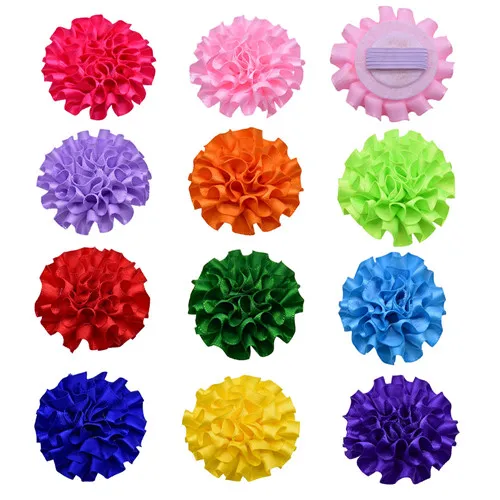 10Pcs Samll Dog Accessories Sildable Flower Collar Small Dog Cat Puppy Bowties Collar Pet Grooming Supplies For Small Dogs