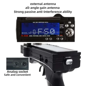 10ベストセールスRCリモートコントロールトランスミッターとレシーバー-10