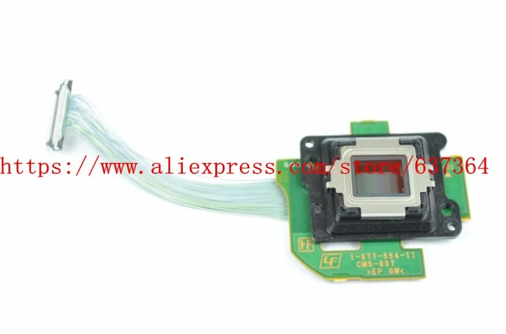 Nieuwe Hx1 Ccd/Cmos Voor Sony Hx1 Hx 1 Lens Beeldsensor Ccd Vervanging Reparatie Onderdeel