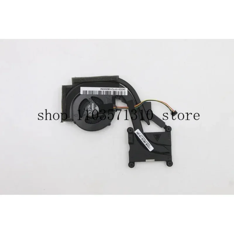 

For Thinkpad T440p CPU Cooling Fan Heatsink radiator Cooler Discrete external Graphics GPU FRU 04X3918 04X3916 0C53568 JM