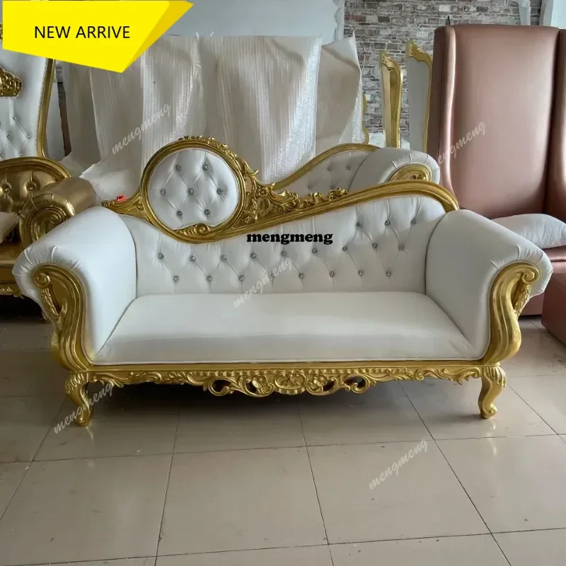

M138 European chaise longue chair lazy sofa wedding sofa hotel clubhouse lobby lounge chair