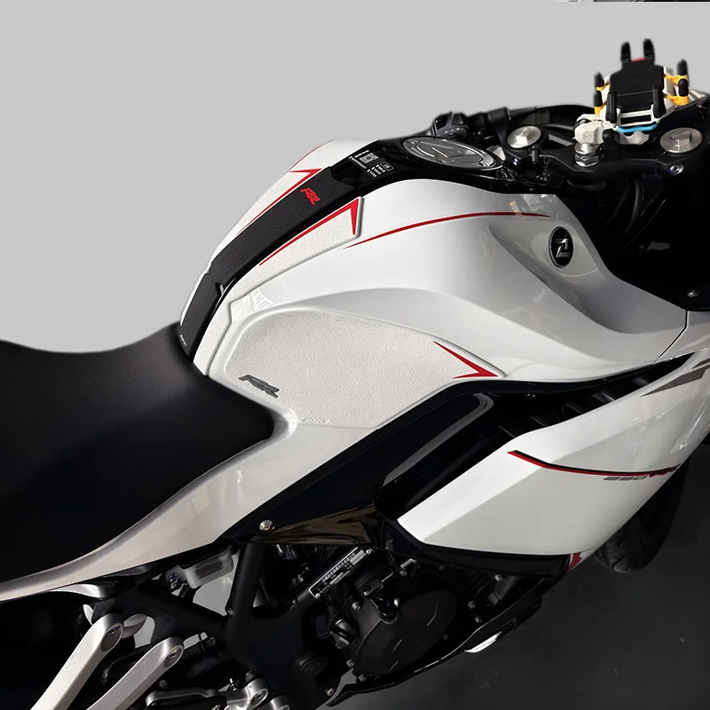 

ДЛЯ KOVE 321 RR RR321 321RR-S RR-S 2024-2025 мотоциклетная противоскользящая накладка на бак, наклейки, боковая газовая наколенница, защитная наклейка
