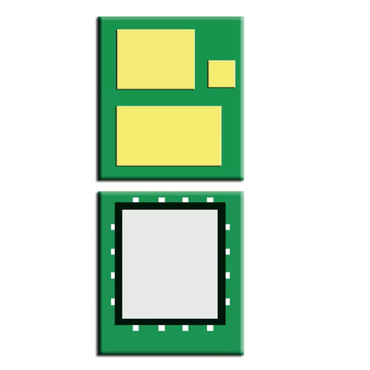 

CF540a 203 Chip 541 For HP Color LaserJet Pro M254dn M280nw M281fdn M277dw M254 M280 M281fdw Toner Cartridge Chips Reset Printer