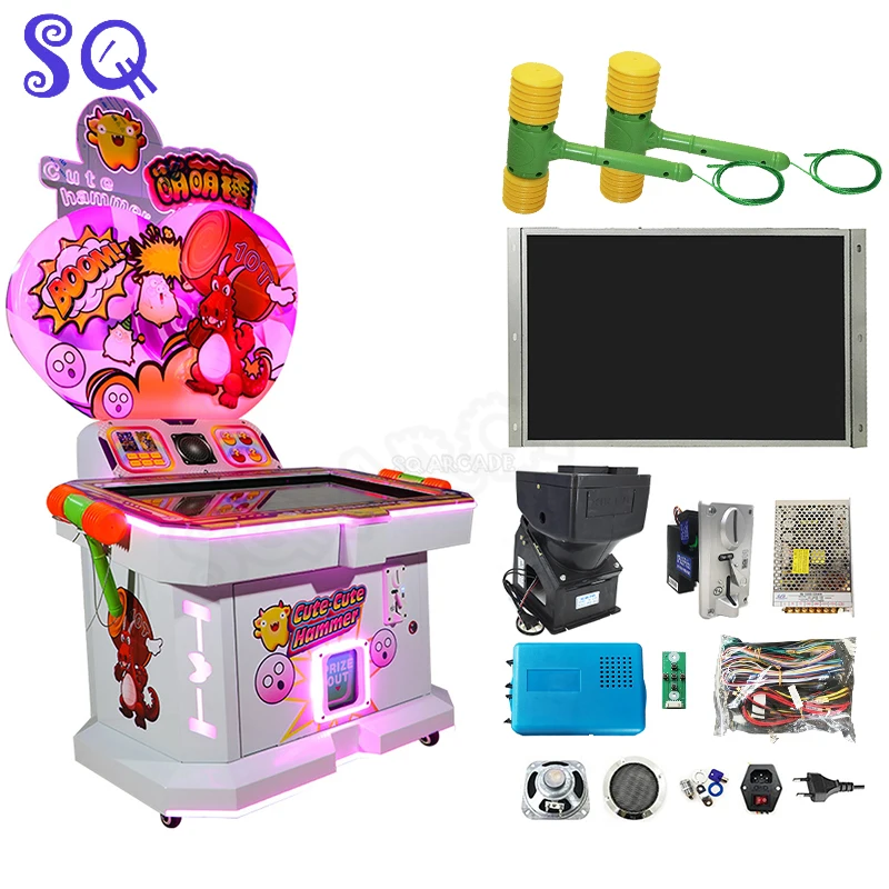 Arcade Kit Tap Magic Motherboard Shooting Simulator Console Kits For Game Machine