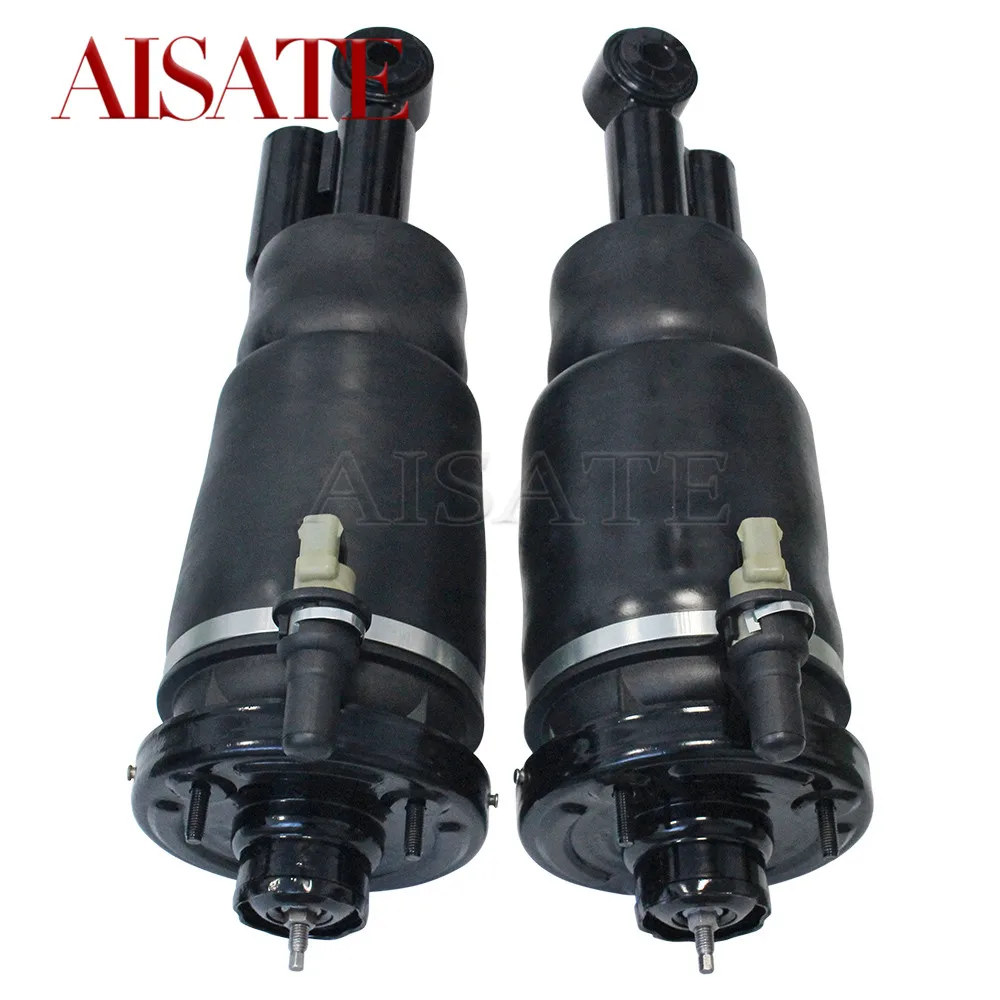 Pair Rear Air Suspension Shock Absorbers Strut For Ford Expedition Lincoln Navigator 4.6/5.4L 2003-2006 6L1Z18A099DA 3L1Z18125AB