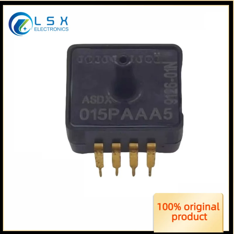 Brand new original ASDXCX015PAAA5 pressure measuring sensor.