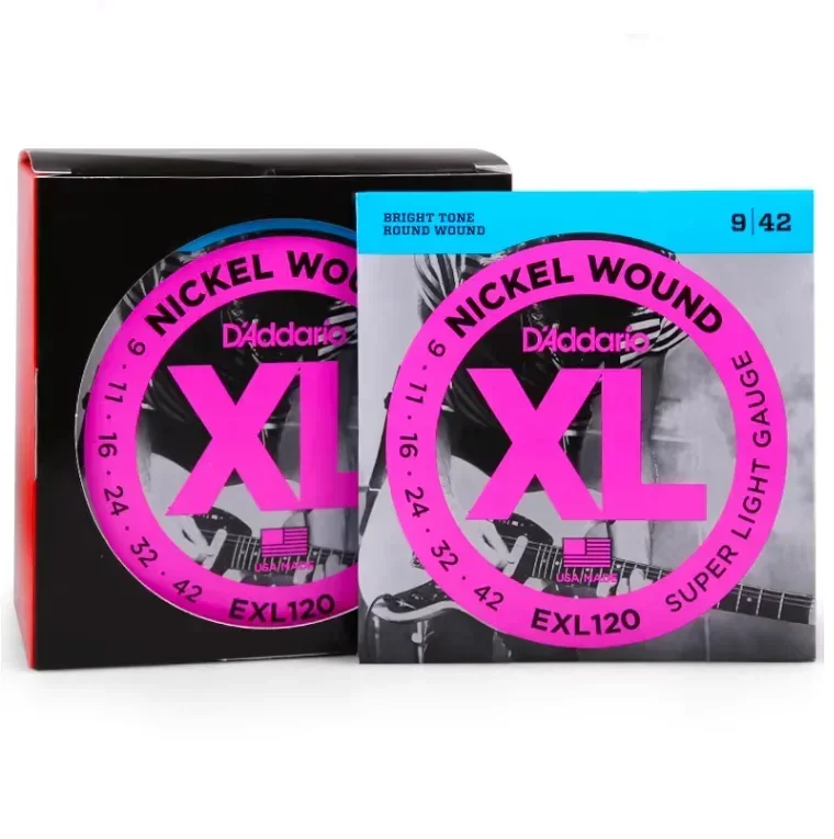 10 Sets/Piece D'Addario Classical/Acoustic/Electric Guitar Strings Popular EJ45 EJ49 EXP16 EJ27N XL110 Music Lovers First Choice