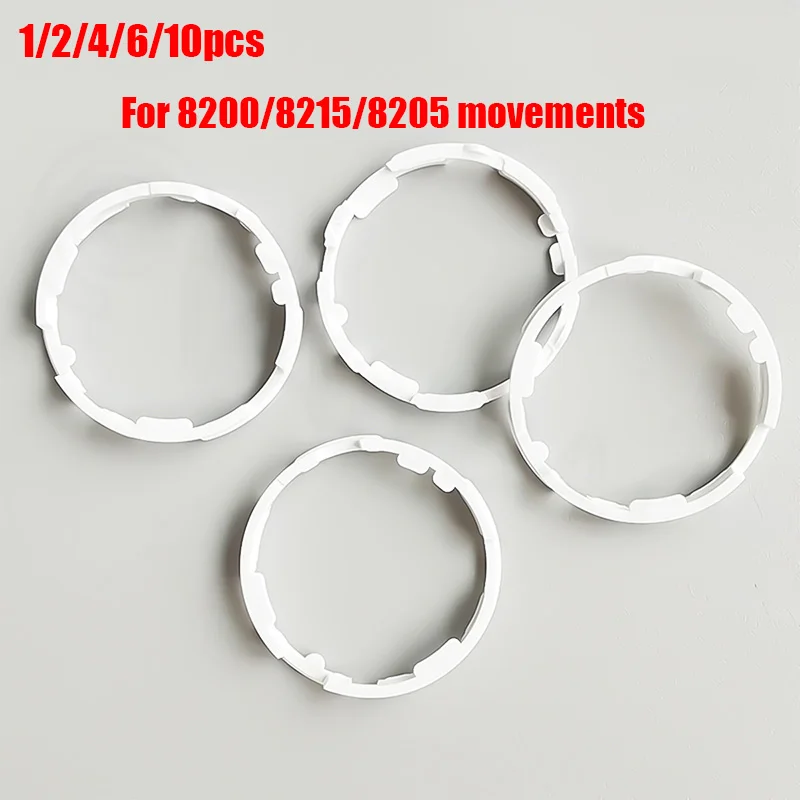 1/2/4/6/10Pcs Watch…