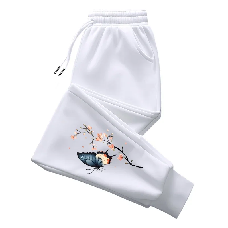 

Autumn fashion men's and women's sports pants printed daily casual pants sports jogging pants multifunctional outdoor sportswear