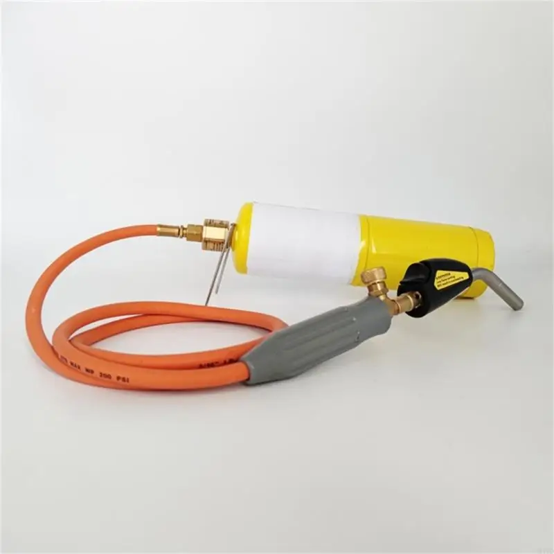 

Ignition Hose Gas Brazing Soldering Quenching Pipe Welding Accessories M4YD