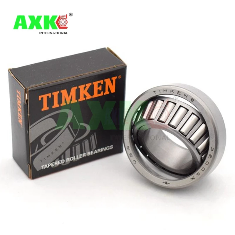 Timken Tapered Roller Bearing High Speed and Low Noise 32004 32005 32006 32007 32008 32009 32010 32011X Tapered Roller Bearing