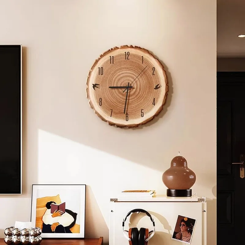 Relojes de Pared Modernos para Dormitorios, Reloj de Pared Digital de Diseño de Lujo para Sala de Estar, Relojes de Pared Creativos y Modernos para Restaurante, Reloj de Pared para Decoración del Hogar