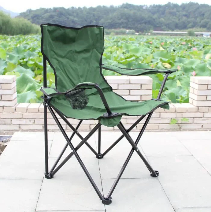 factory sell Outdoor Portable Aluminum Folding Step Stool Camping Fishing Chair Camping Equipment