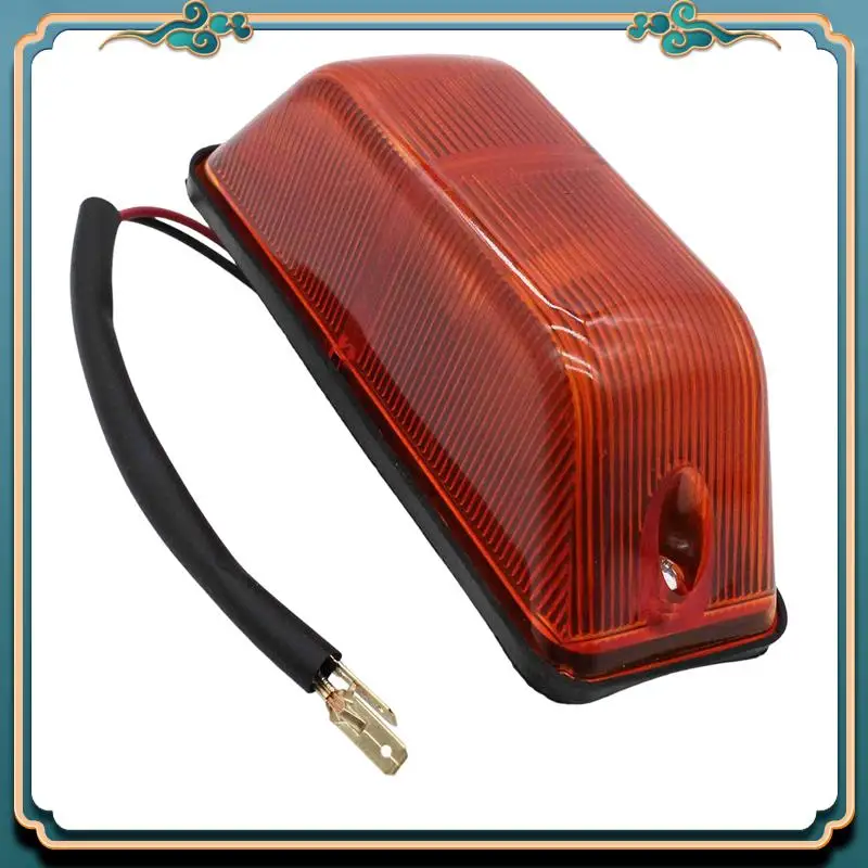 

Latest Car Indicator Side Repeater Lamp 0018204921 For Mercedes Benz Sprinter 1995-2006 Side Marker Lights Replacement Parts 1 P