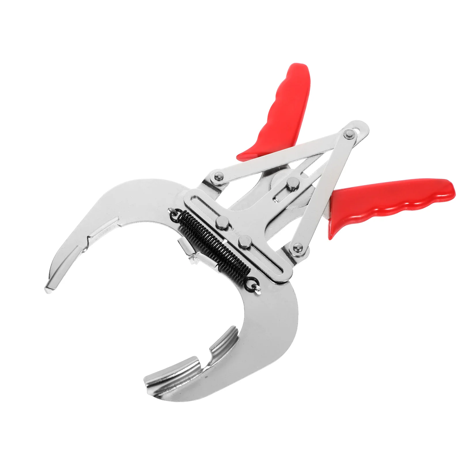 

Piston Ring Pliers Compressor Installer Carbon Steel Small Engine Piston Ring Expander Tool Repair Maintenance Auto Accessories