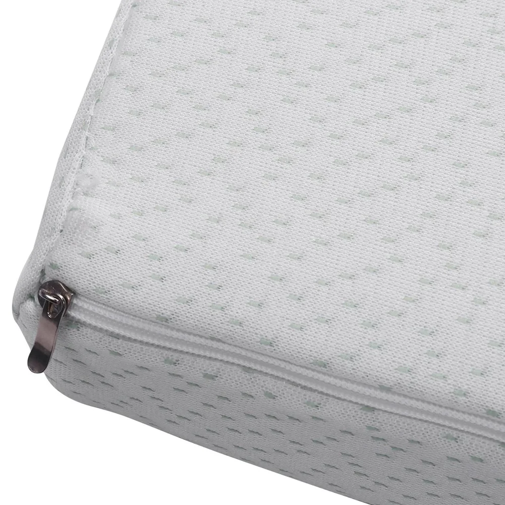 ABRE-2X Slow Rebound Bamboo Fiber Pillow Memory Foam Pillows Healthy Breathable Pillow