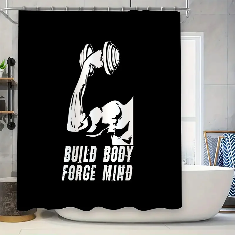 الحمام دش الستار الاستوائية الشاطئ المحيط البحر المناظر الطبيعية الخلابة طباعة ديكور النسيج بطانة