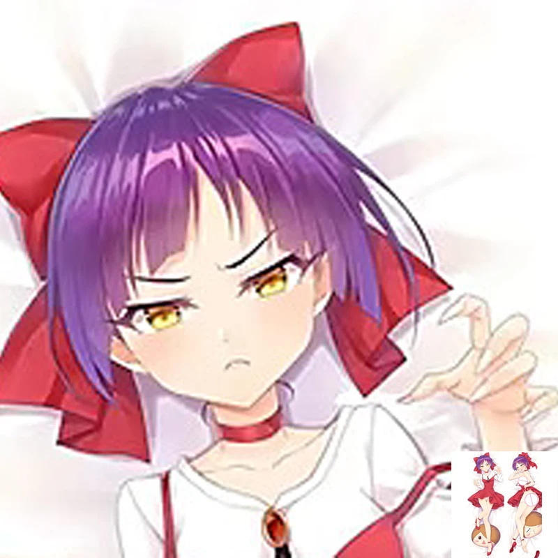 

Dakimakura Anime Neko Musume 2 Side Printed Hugging Body Pillowcase Cushion Bedding Decor Pillow Cover 2024