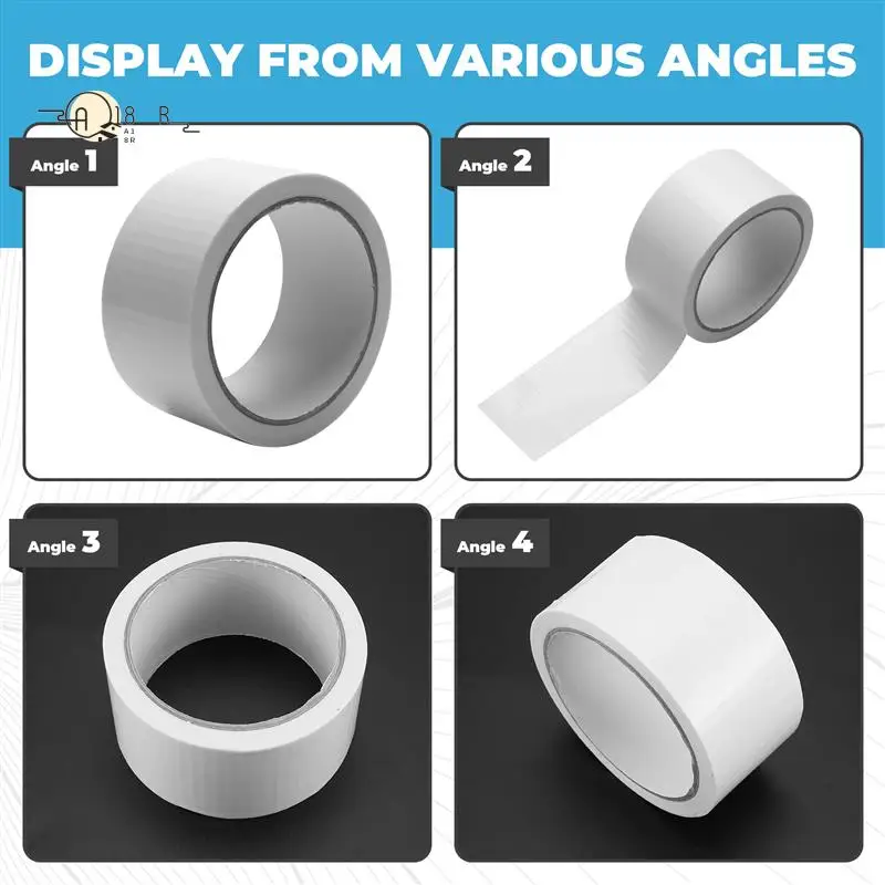 

A18R -Window Weather Tape, Sealing Tape, Plastic Weather Tape, Sealing Tape, Waterproof, No Residue Sealant Strip