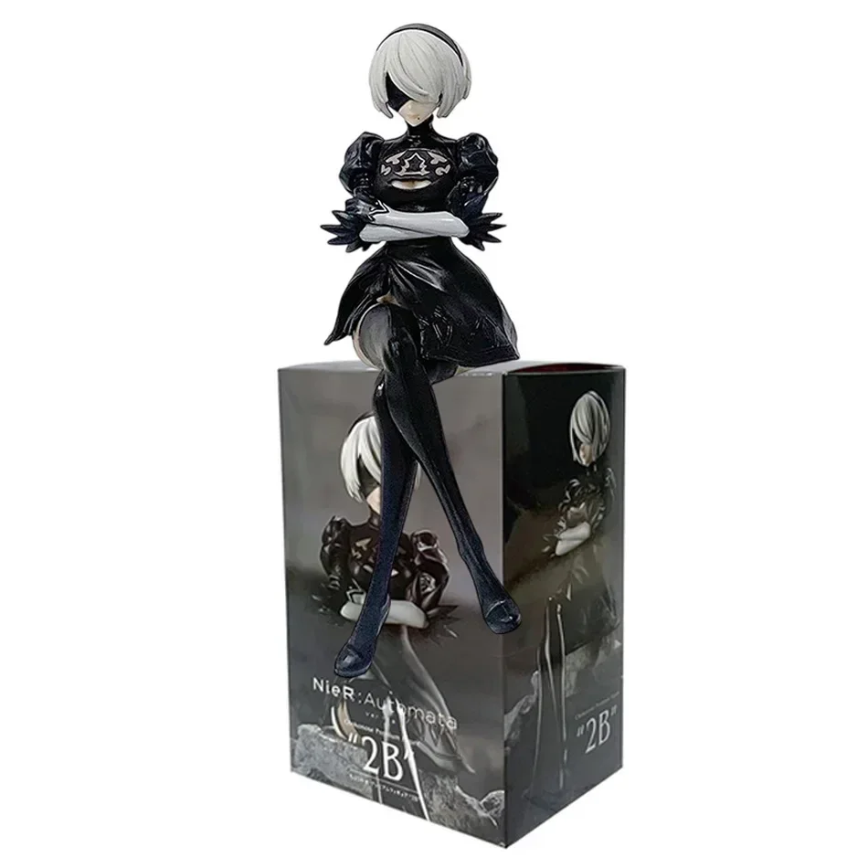 2023 Mode Nieuwe Vrouwen Handheld Ornamenten Verrassende Verjaardag Blind Box Ornamenten voor Vrienden Yurha Anime Model Collectible Speelgoed