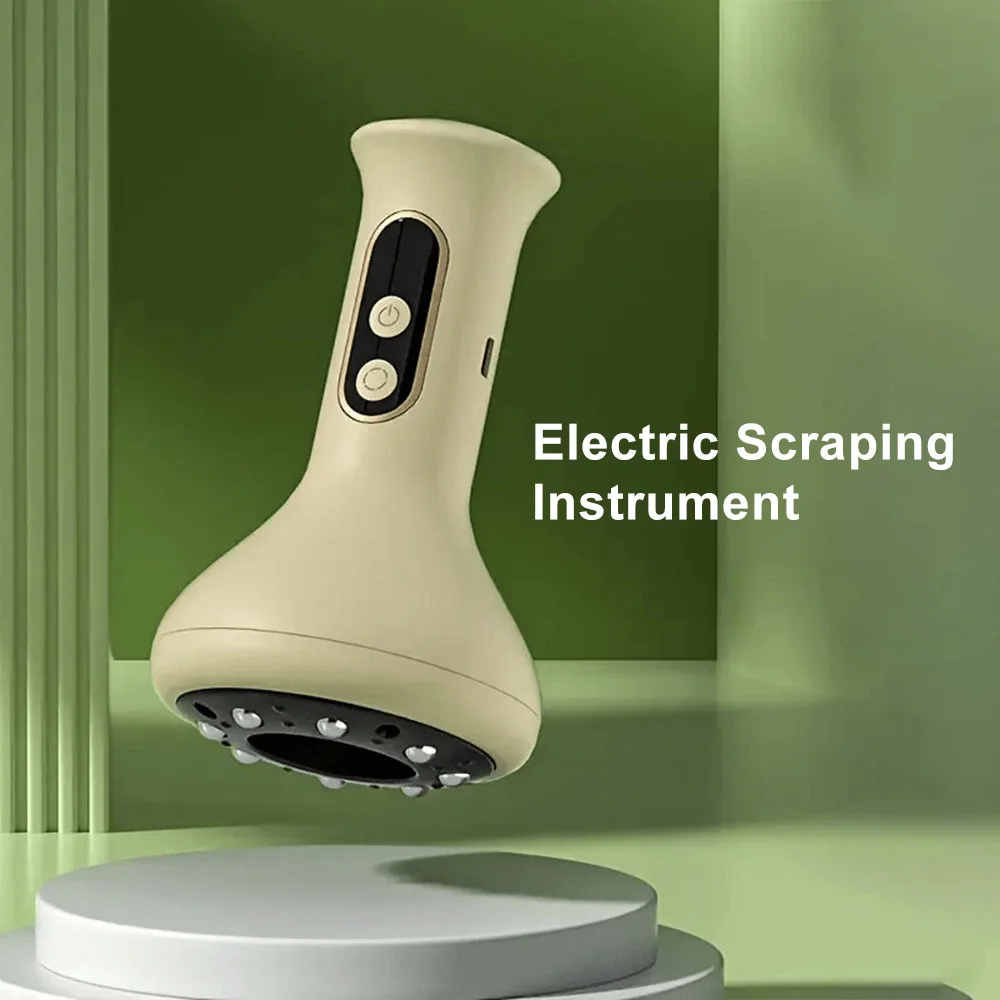 9 Gears Electric Cupping Therapy Massager Vacuum Suction Cups Adjustable Therapy Cupping Guasha Massage Tool Muscle Stimulator - Image 2