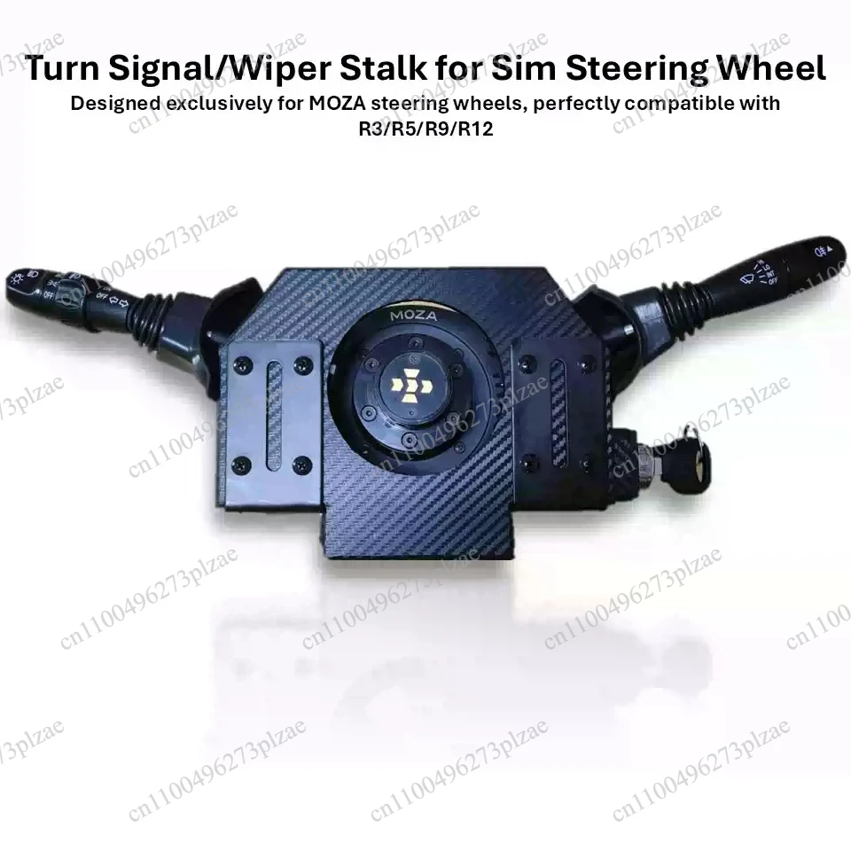 for R5 R3 R9/12 Game steering wheel peripherals  headlight turn signal wiper switch, Oka peripherals