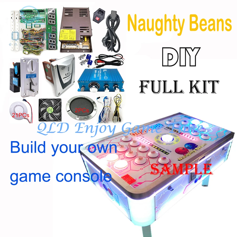 Diy Full Kit For Na… - image