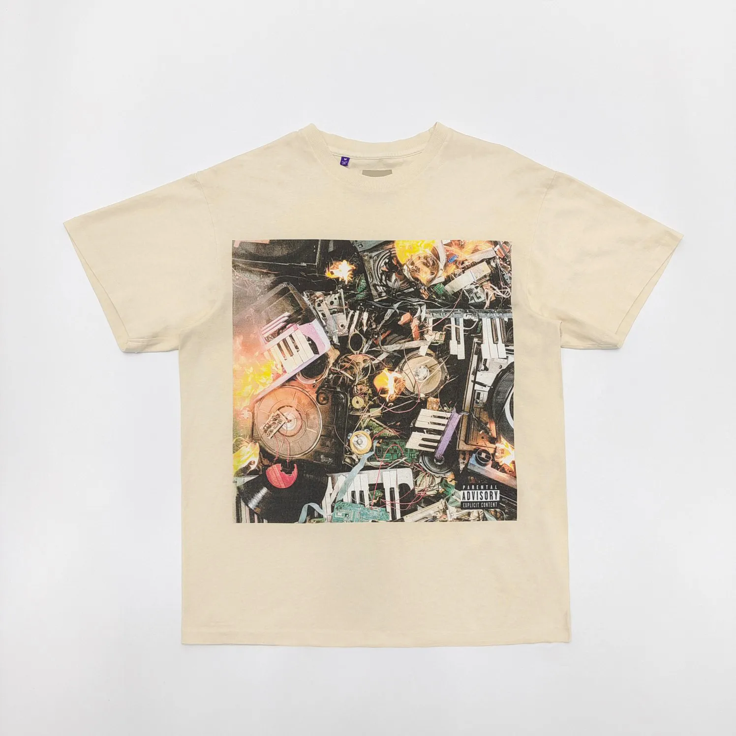 Gallery Dept Used Musical Instruments American High Street Short Sleeve Tee
