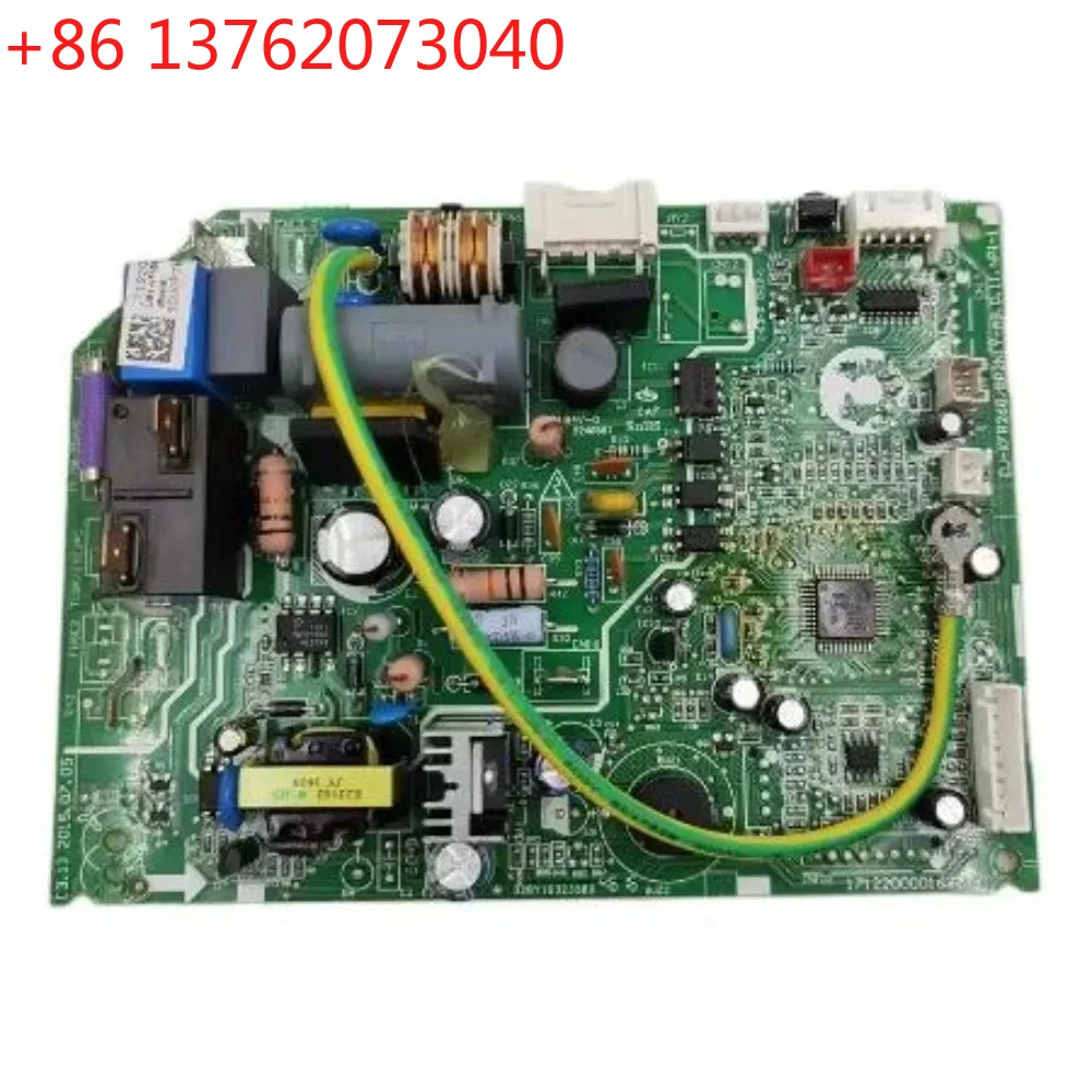 New For Midea Air Conditioner Indoor Unit Control Board EU-KFR26G/BP2N1Y-AB.D.11.NP1-1 PCB 17122000016327 Conditioning Parts
