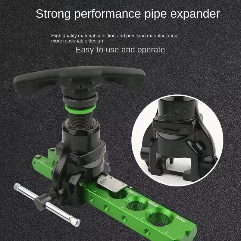 

Brand new NEW St-806A Air-Conditioning Tool Tool Copper Pipe Expander Reaming Horn Tool Reamer Expansion Tool Refrigerat