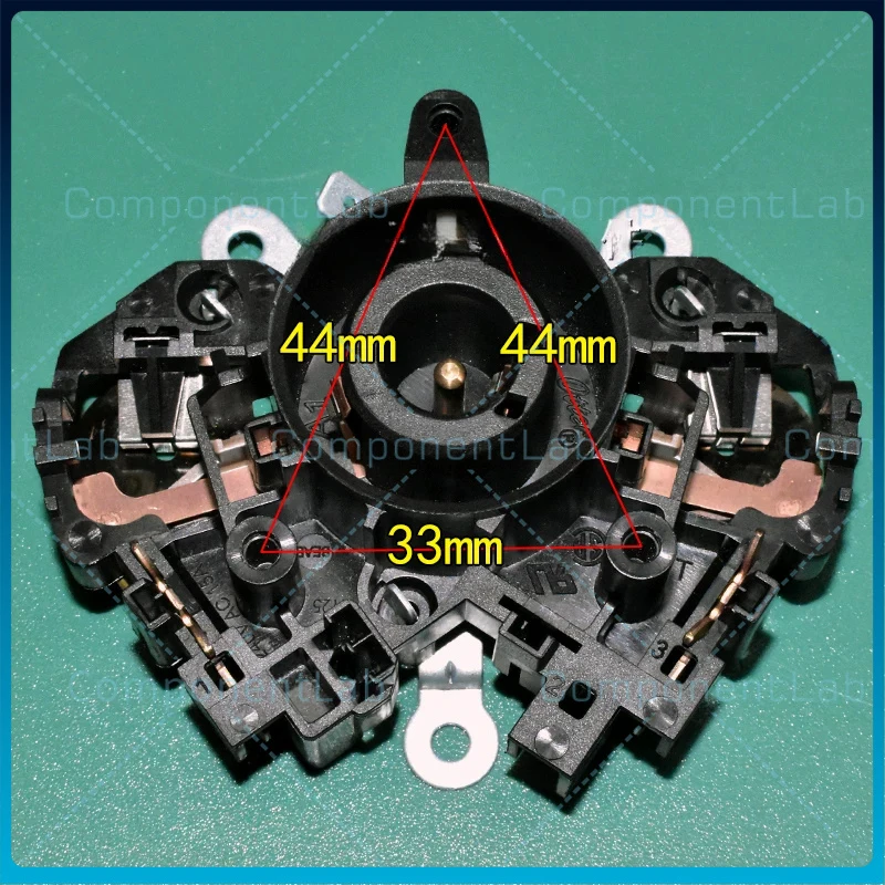 Electric Kettle Thermostat Temperature Control Switch For TIGER PCH-A08C CPFY-A10C PCD-A08S TQ-A100 Replacement Spare Parts