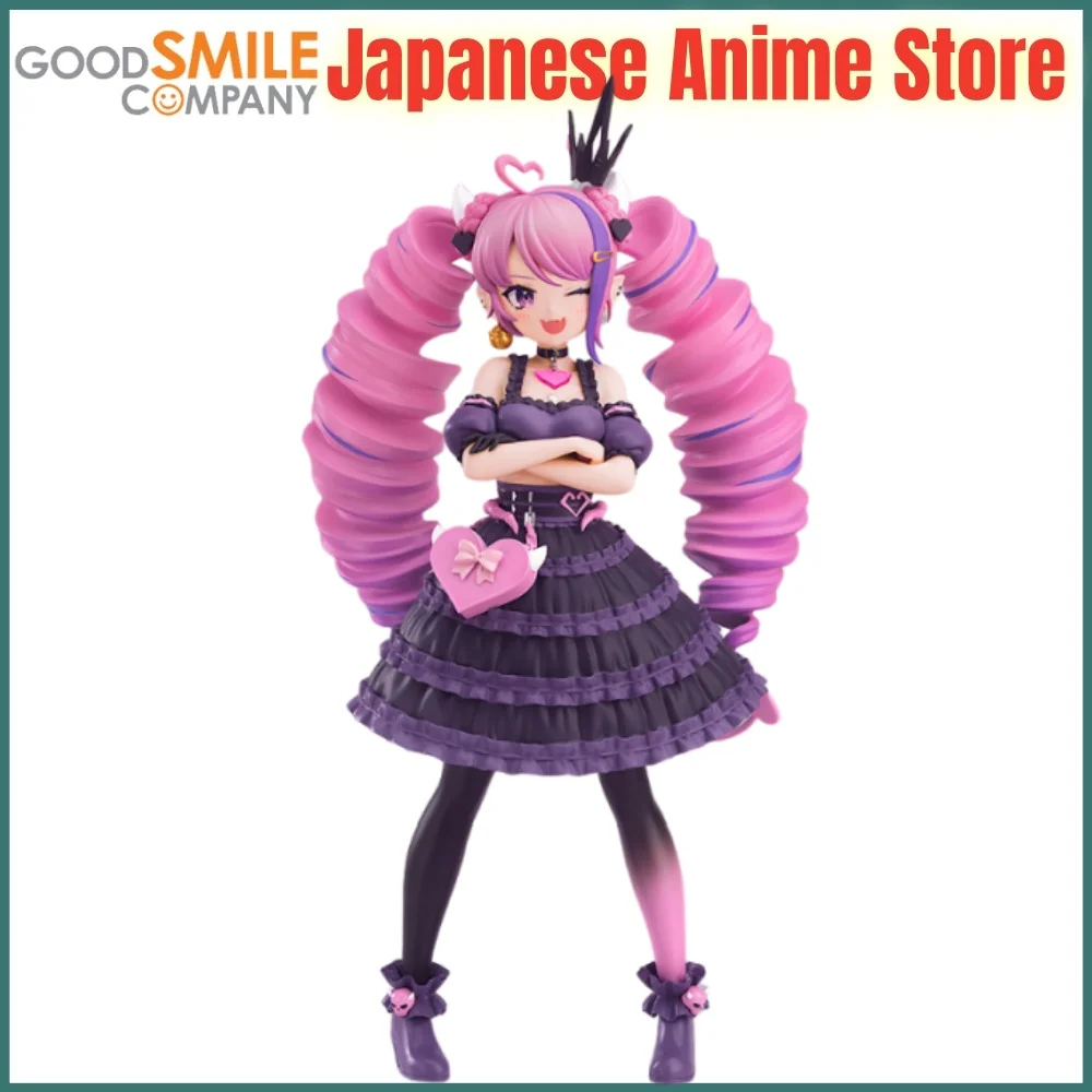 

Original POP UP VShojo Ironmouse SP Size Anime Figure Action Figurine Model Figuarts Collector Decoration Toys