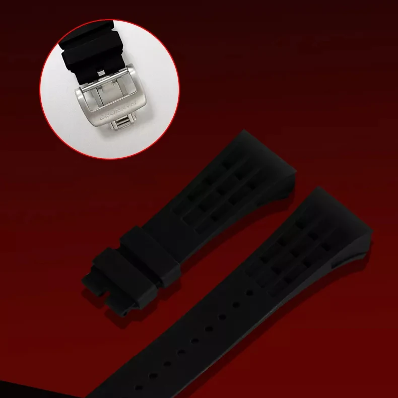 Мужские автоматические часы HANBORO, роскошные механические наручные часы, водонепроницаемые светящиеся Tonneau чехол, изменение макияжа лица 6 раз в 4 часа