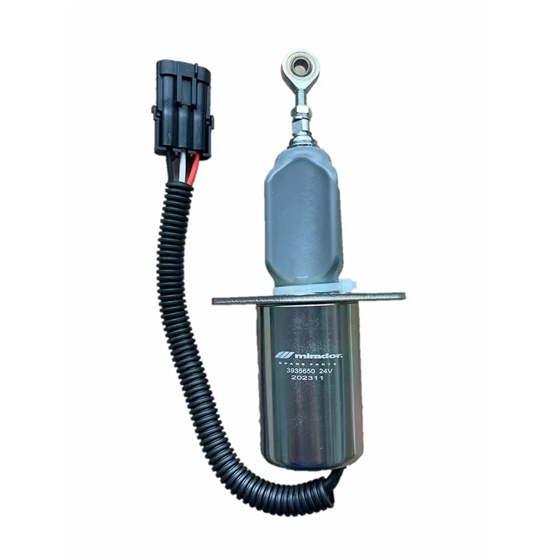 

Для 6CT для двигателя экскаватора 5,9 л, электромагнитный клапан отключения 3936026 SA-4767-12 5016244AB для сборки грузовика