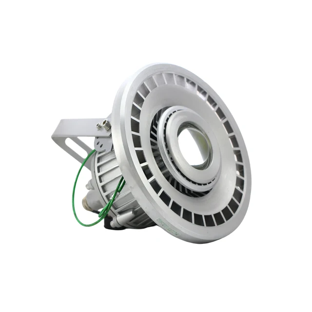 Hazardous Location Large-Area Floodlights 100W Hazardous Location Explosion proof Lights with Guard IP66 Waterproof