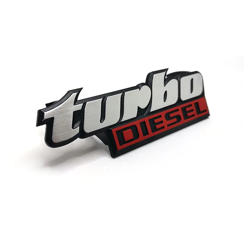 

3D Front Sticker Grill Golf mk2 Turbo Diesel Emblem Schriftzug Logo Golf II 16v Car Badge Logo