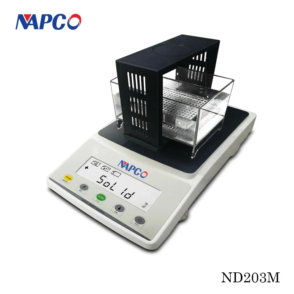 Electronic Gold Density Tester Machine Gold Testing Equipment Gold Purity Balance