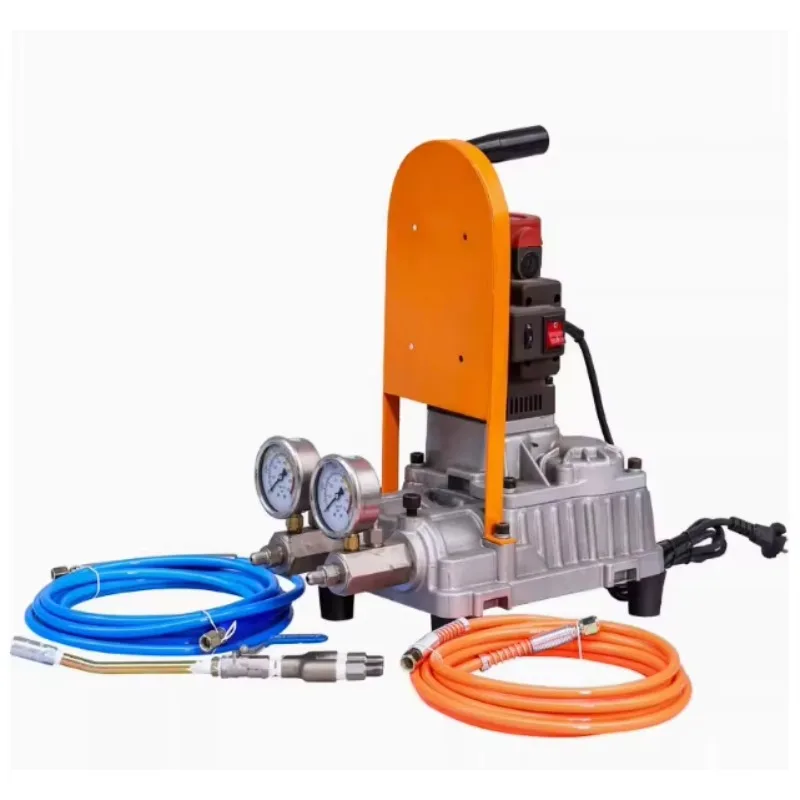 Electric convenient high pressure grouting machine Water curing waterproof material machine Special glue injection machine