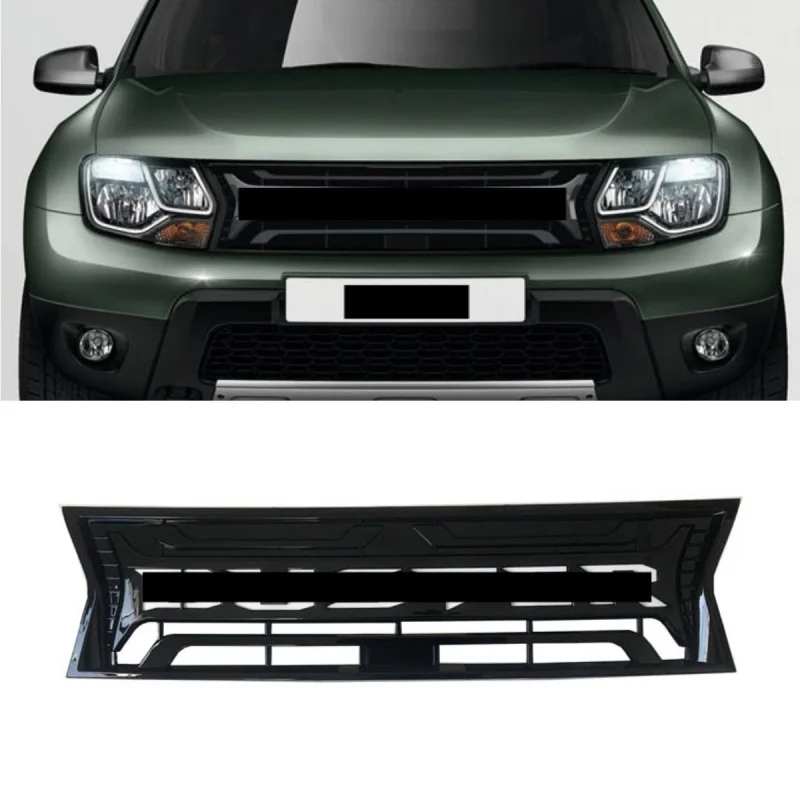 

Car Bumper Grille Racing Grille 2014-2017 Front Bumper Grille Exterior Parts