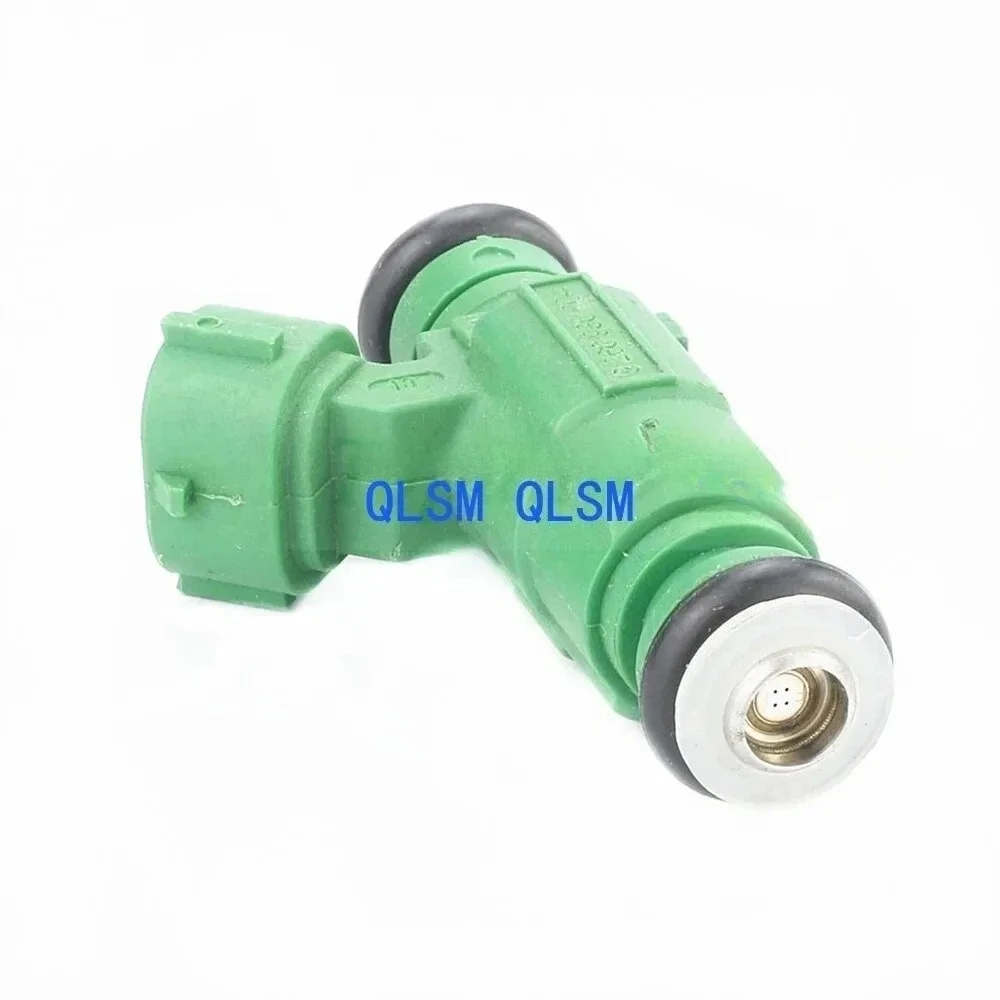 

6-Piece Fuel Injector Nozzle 35310-37150 for 2001-2006 Hyundai Santa Fe 2.7L V6- car accessories