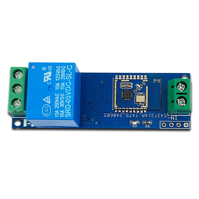 Módulo de relé único completo módulo de interruptor de proximidade bluetooth módulo de desbloqueio de proximidade de telefone celular de detecção automática