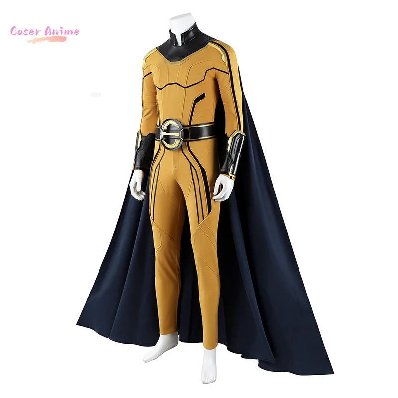 Thunderbolts Sentry Costume Cosplay Uniforme Halloween Carnevale Festa Natale Gioco di ruolo Abbigliamento Abbigliamento per uomo Coser