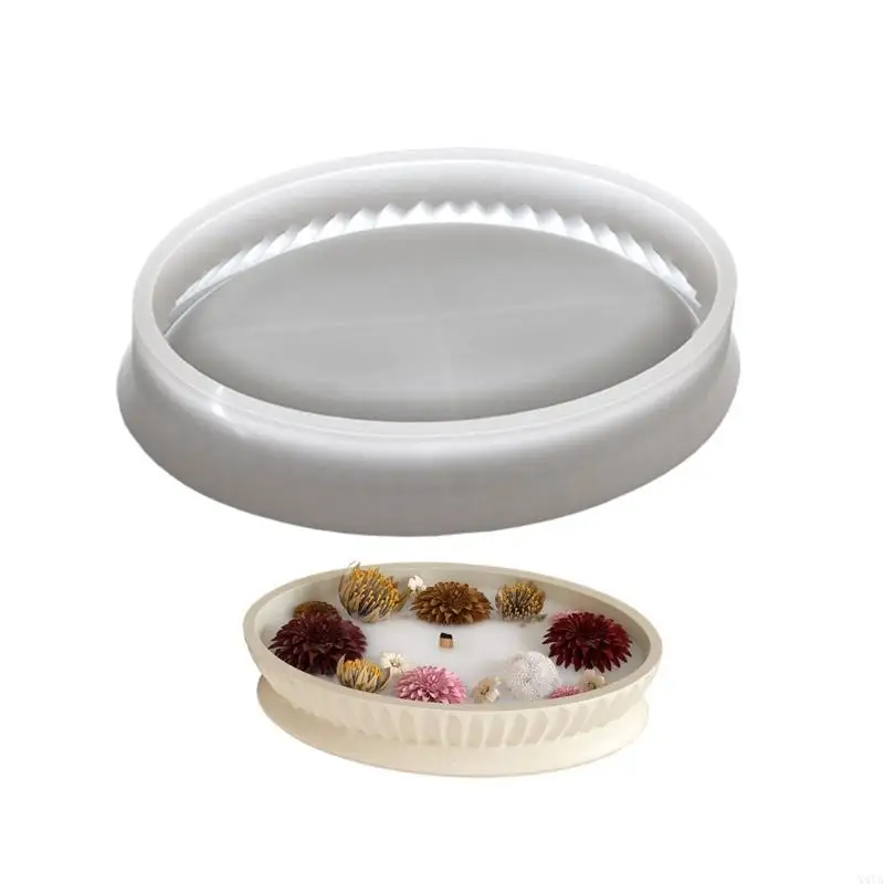 

X4ya Силиконовые лотконы формы эллиптической плиты