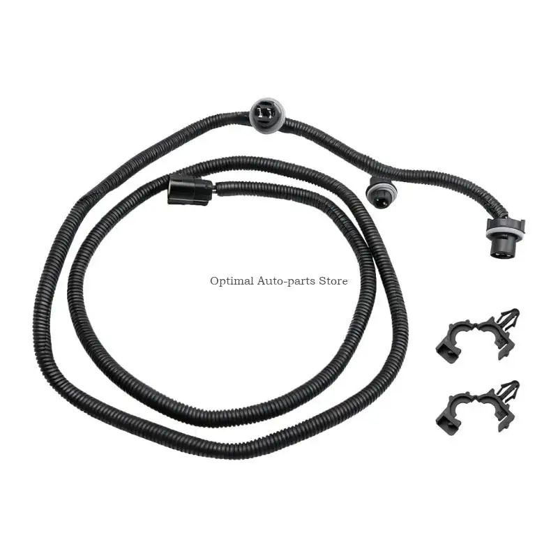 Picture 3:  Tail Lamp Wiring Harness 23295978 for 1500 2500HD 3500HD 2016-2019
