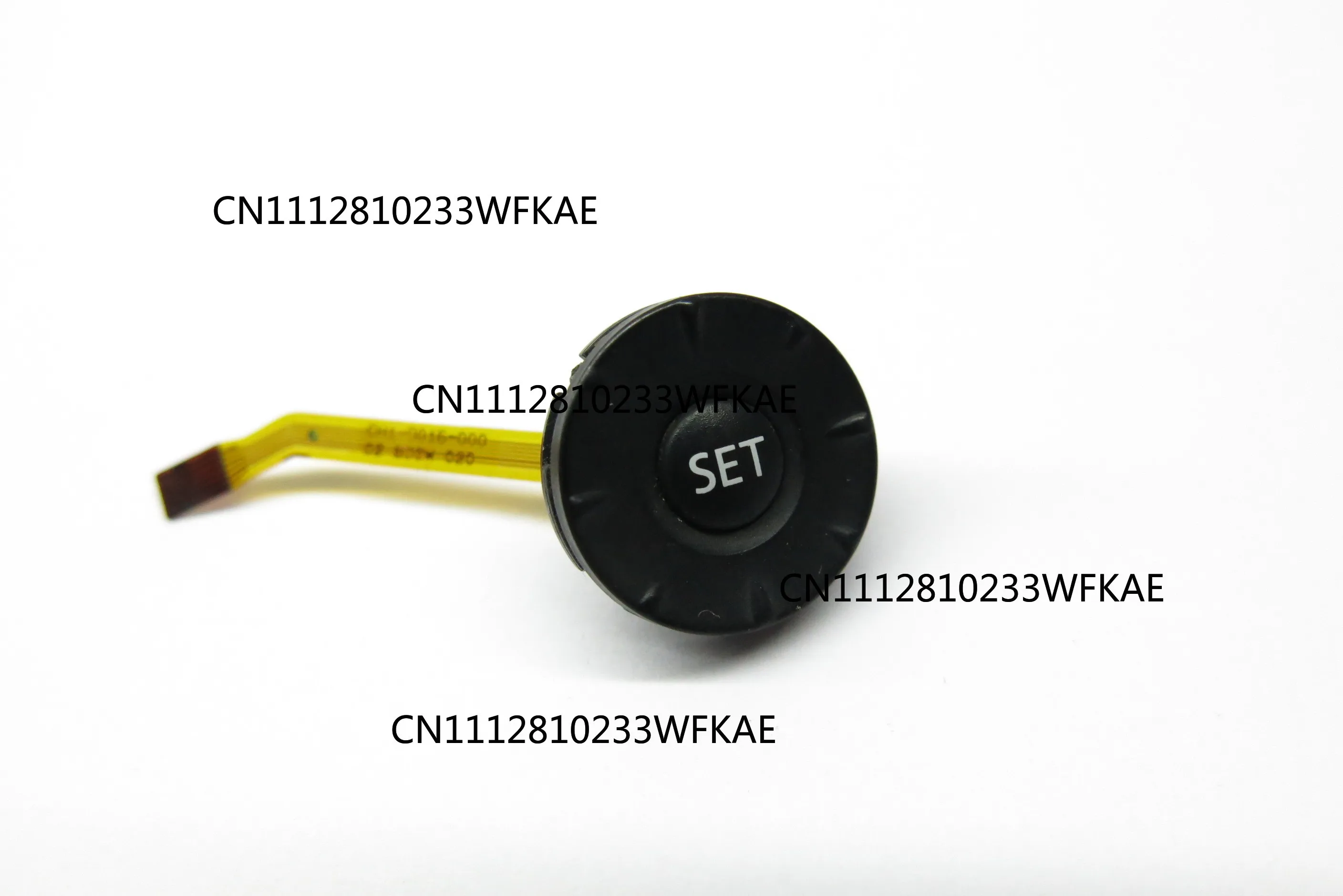 Suitable for Canon EOS 6D Back Multifunction Navigation SET Button Flexible Cable Assembly Replacement Parts
