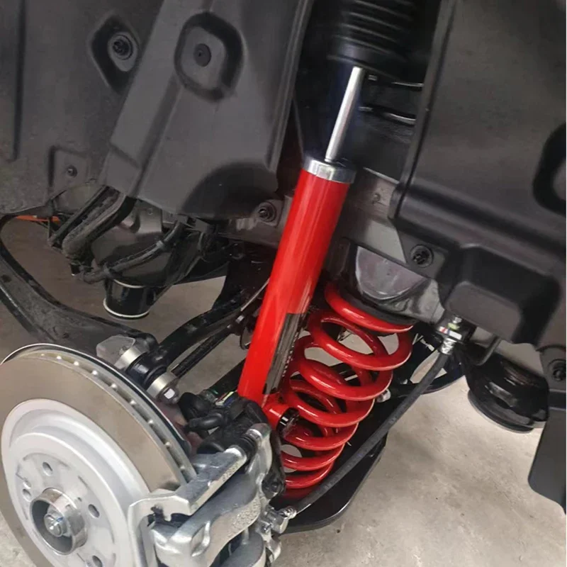 Chery Jetour Traveller T2 Shock Absorber Combination Lifting Kit With adjustable Lifting And Lowering Raise by 2 inches